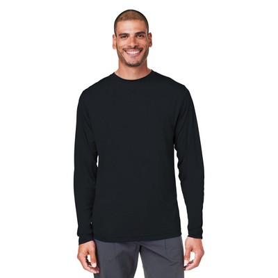 Core 365™ Unisex Capital Long-Sleeve Performance T-Shirt