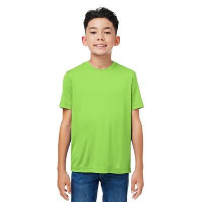 Core 365™ Youth Capital Performance T-Shirt